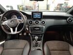 Mercedes-Benz A 2014 Harmaa