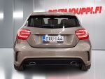 Mercedes-Benz A 2014 Harmaa