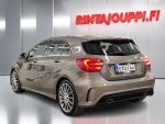 Mercedes-Benz A 2014 Harmaa