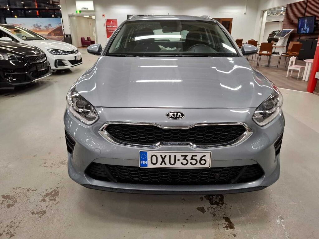 Kia Ceed 2019 Hopea