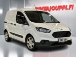 Ford Transit Courier 2020 Valkoinen