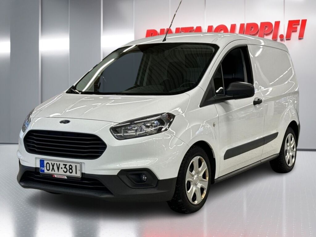 Ford Transit Courier 2020 Valkoinen