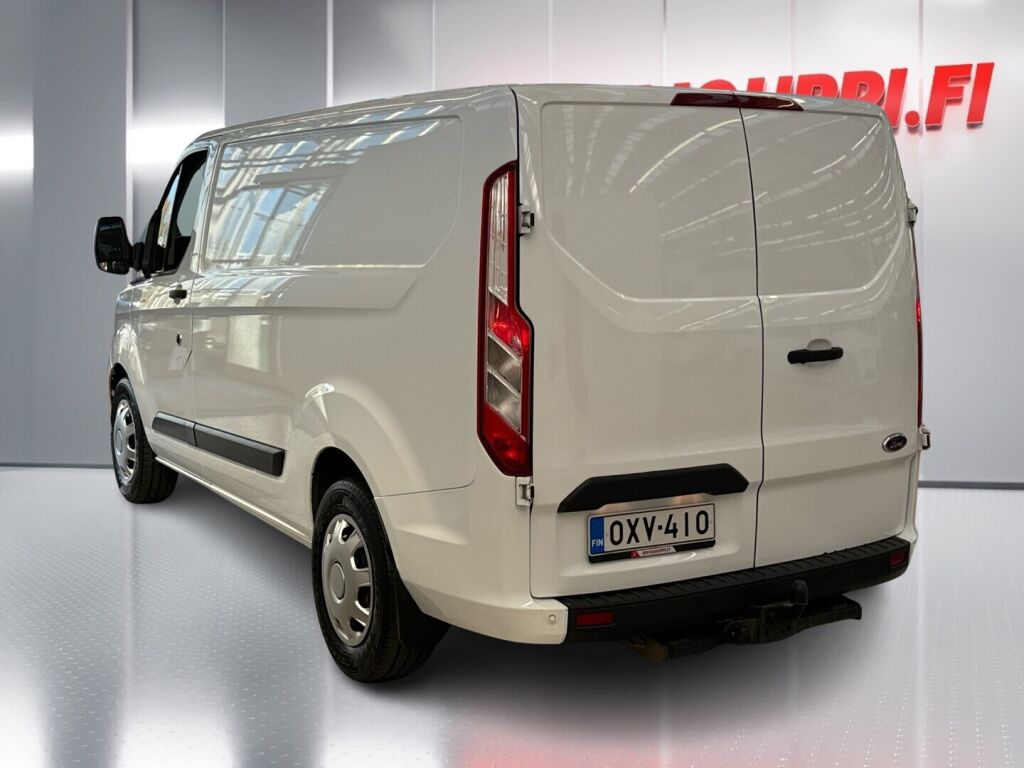 Ford Transit Custom 2020 Valkoinen