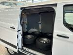 Ford Transit Custom 2020 Valkoinen