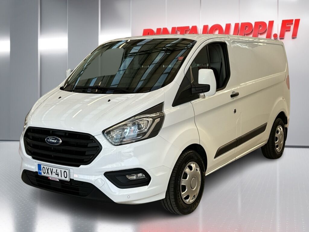 Ford Transit Custom 2020 Valkoinen