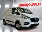 Ford Transit Custom 2020 Valkoinen