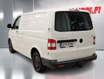 Volkswagen Transporter 2010 Valkoinen