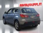 Mitsubishi ASX 2011 Harmaa