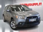 Mitsubishi ASX 2011 Harmaa