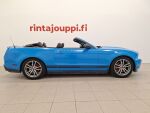 Ford Mustang 2010 Sininen