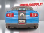 Ford Mustang 2010 Sininen