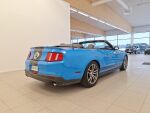 Ford Mustang 2010 Sininen