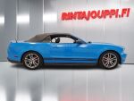 Ford Mustang 2010 Sininen