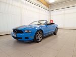 Ford Mustang 2010 Sininen