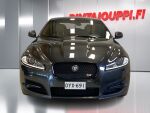 Jaguar XF 2013 Harmaa