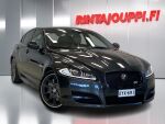 Jaguar XF 2013 Harmaa