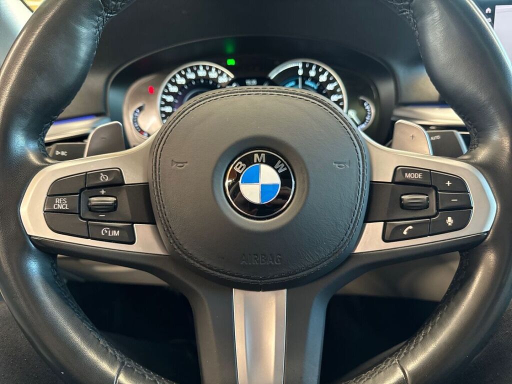 BMW 530 2019 Harmaa