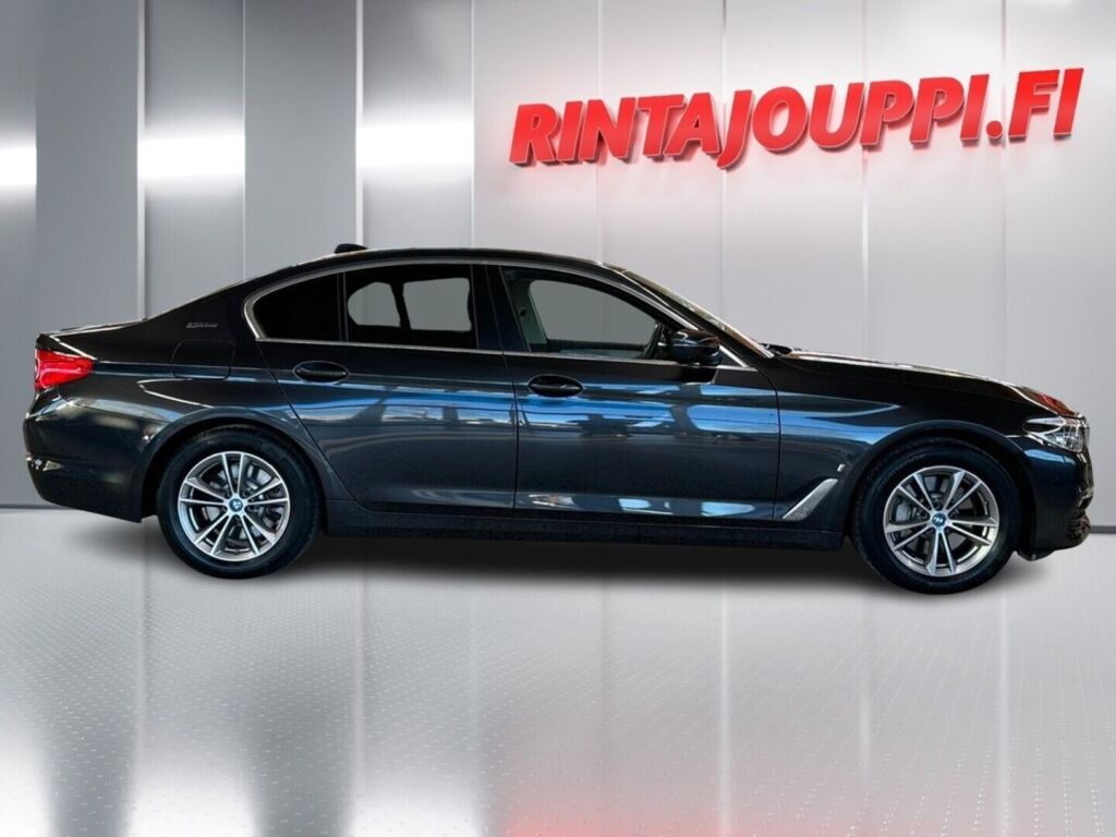 BMW 530 2019 Harmaa