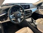 BMW 530 2019 Harmaa