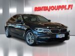 BMW 530 2019 Harmaa