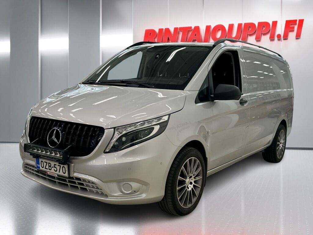 Mercedes-Benz Vito 2018 Hopea