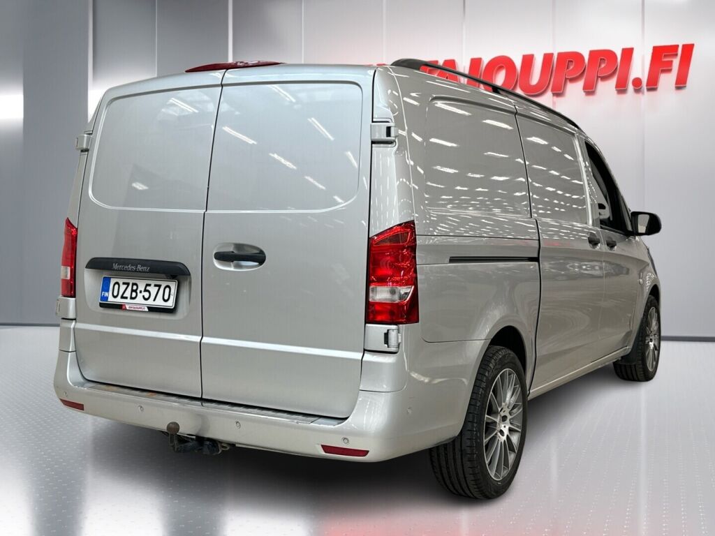 Mercedes-Benz Vito 2018 Hopea