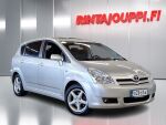 Toyota Corolla Verso 2006 Harmaa