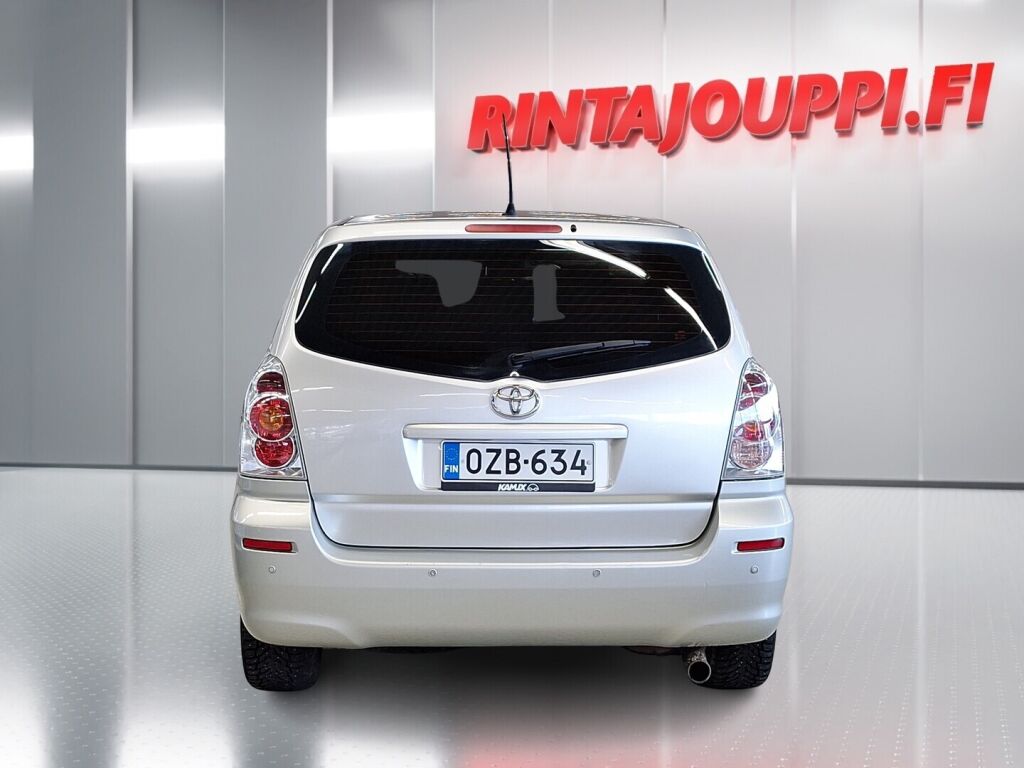 Toyota Corolla Verso 2006 Harmaa