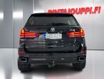 BMW X5 2015 Musta