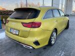 Kia Ceed 2022 Keltainen