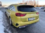 Kia Ceed 2022 Keltainen