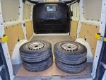 Ford Transit Custom 2015 Valkoinen