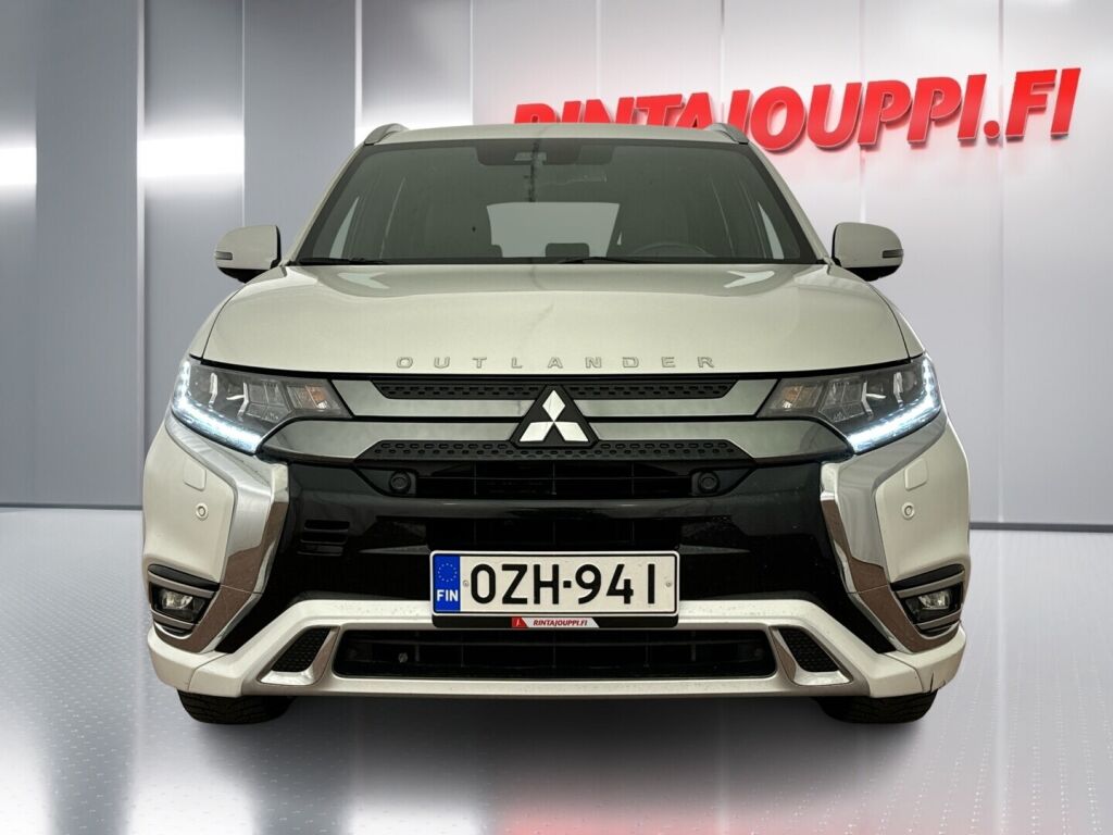 Mitsubishi Outlander PHEV 2020 Valkoinen