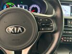 Kia Optima 2018 Valkoinen