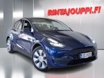 Tesla Model Y 2022 Sininen