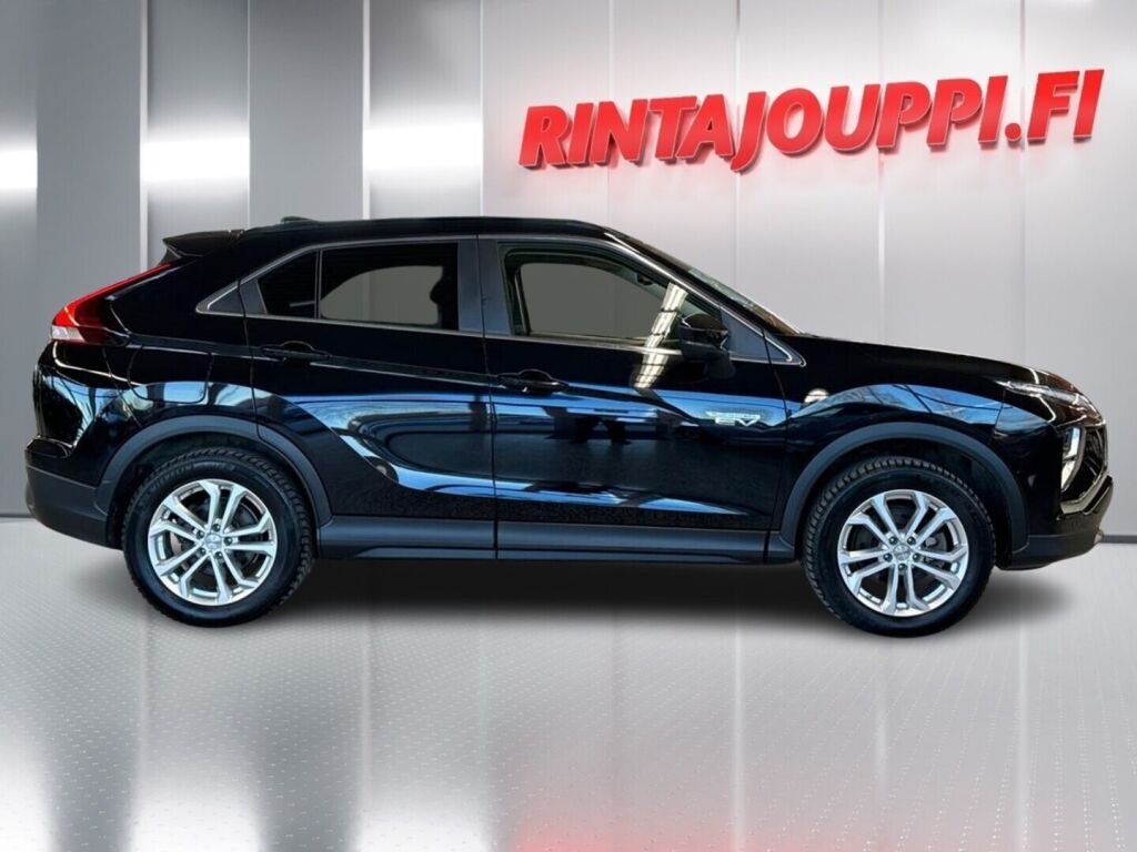 Mitsubishi Eclipse Cross 2023 Musta