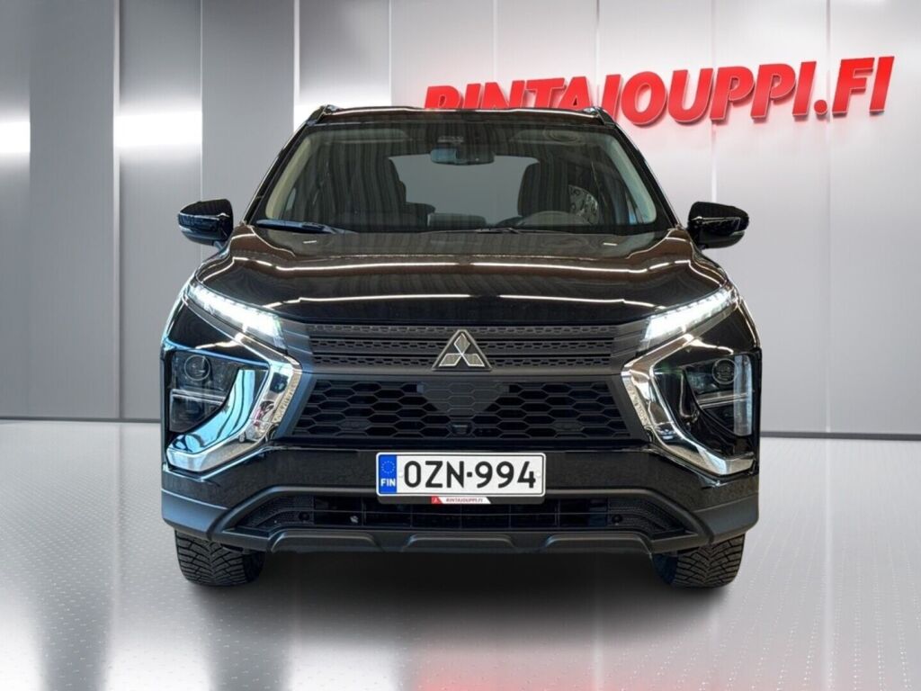 Mitsubishi Eclipse Cross 2023 Musta