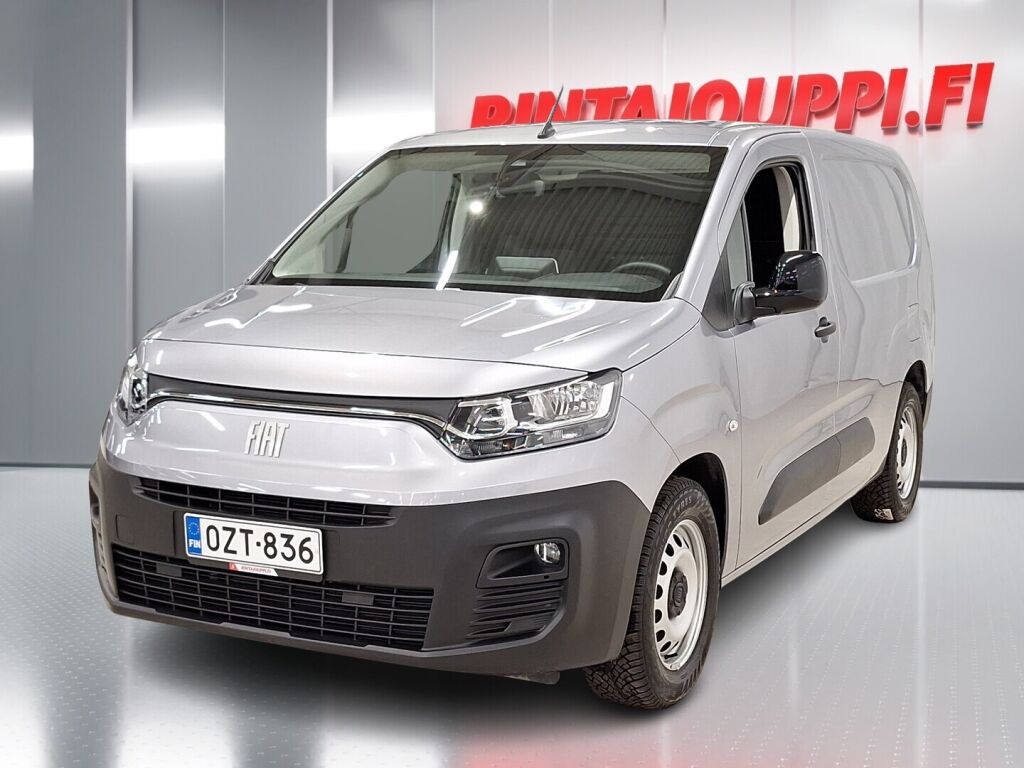 Fiat DOBLO 2023 Harmaa