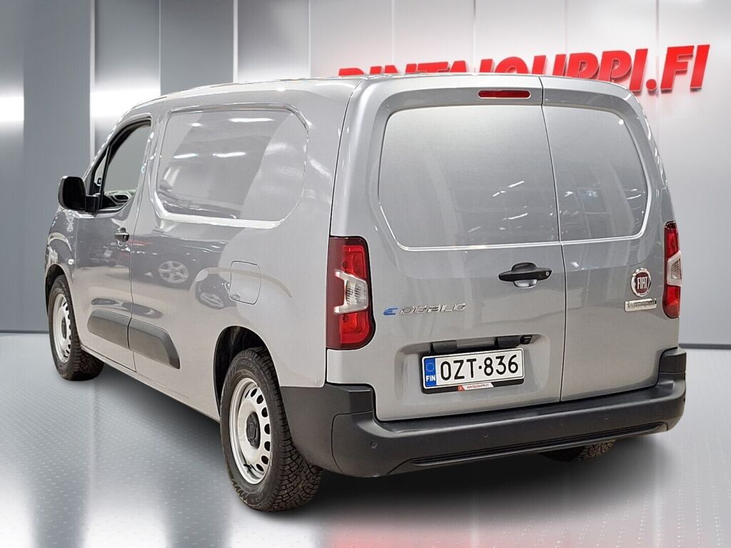 Fiat DOBLO 2023 Harmaa