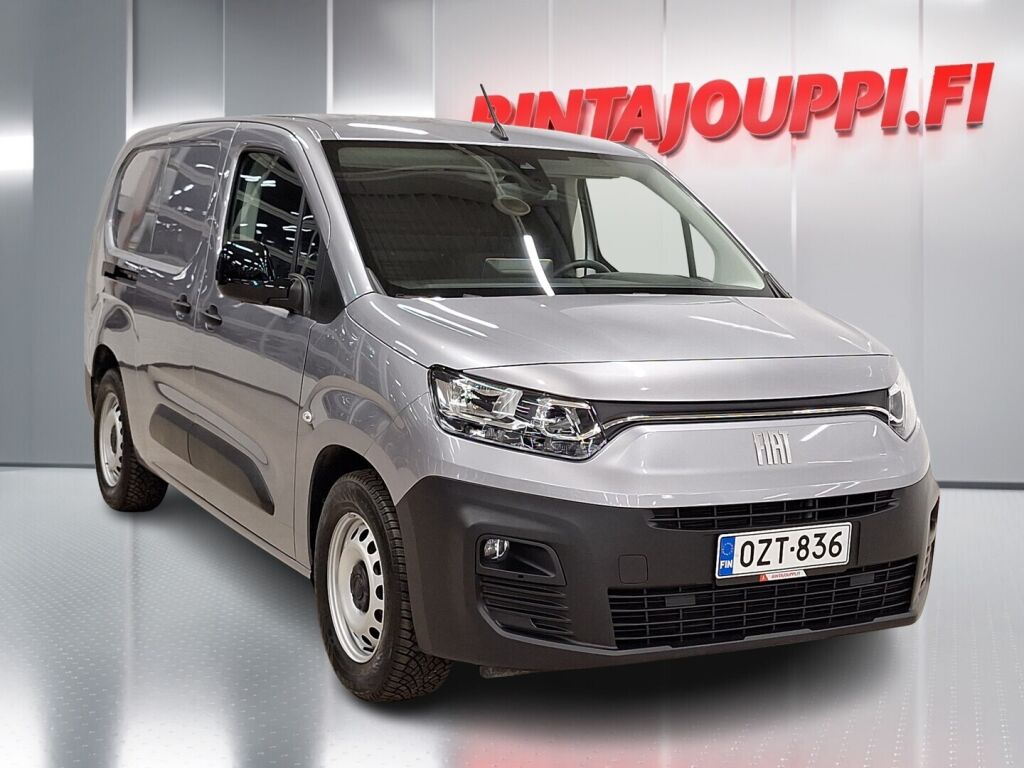 Fiat DOBLO 2023 Harmaa