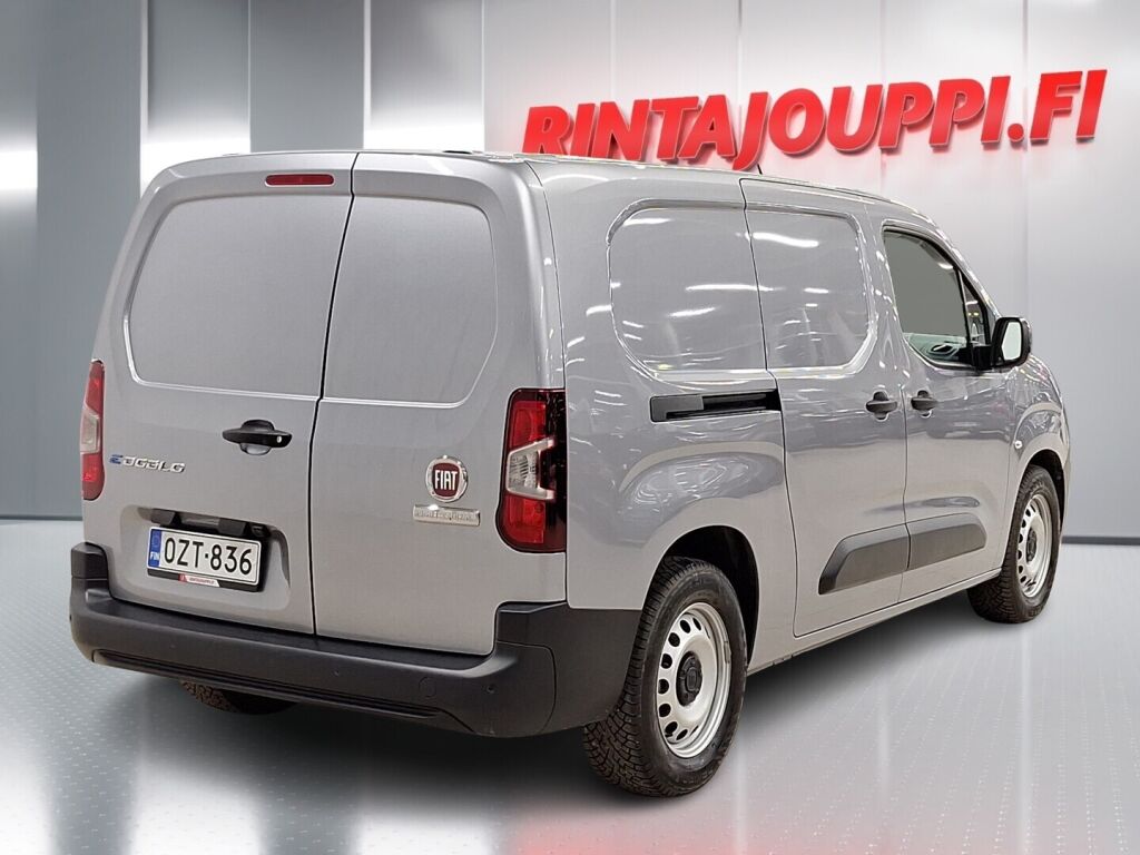 Fiat DOBLO 2023 Harmaa