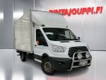 Ford Transit 2015 Valkoinen