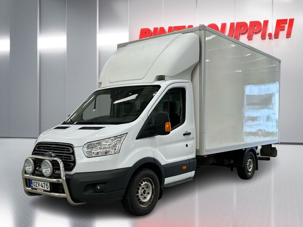 Ford Transit 2015 Valkoinen