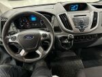 Ford Transit 2015 Valkoinen