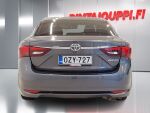 Toyota Avensis 2016 Harmaa