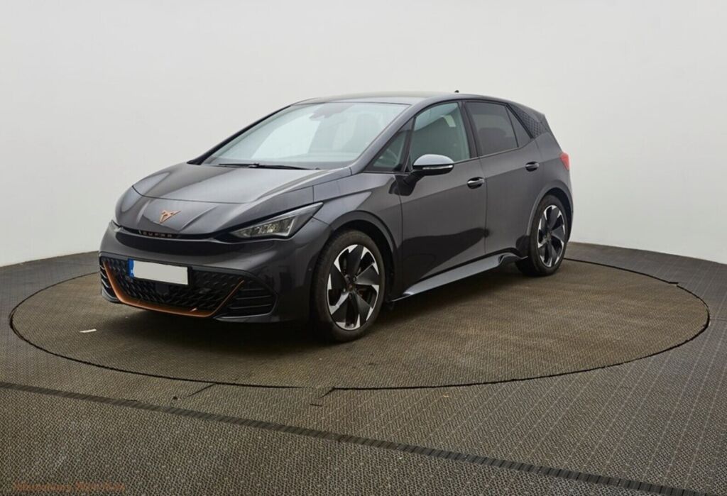 Cupra Born 2023 