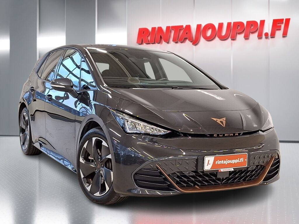 Cupra Born 2023 