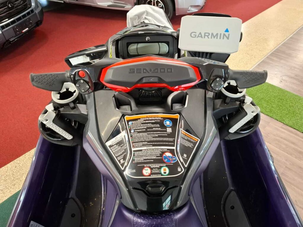 Sea-doo RXT-X 300 RS 2021 Violetti