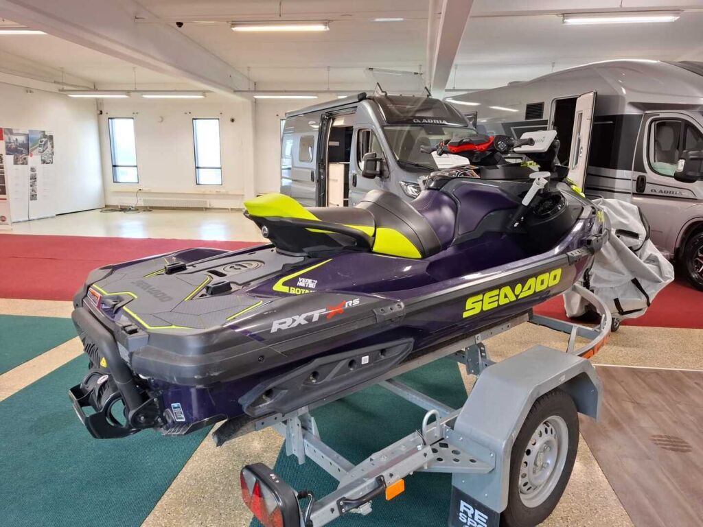 Sea-doo RXT-X 300 RS 2021 Violetti