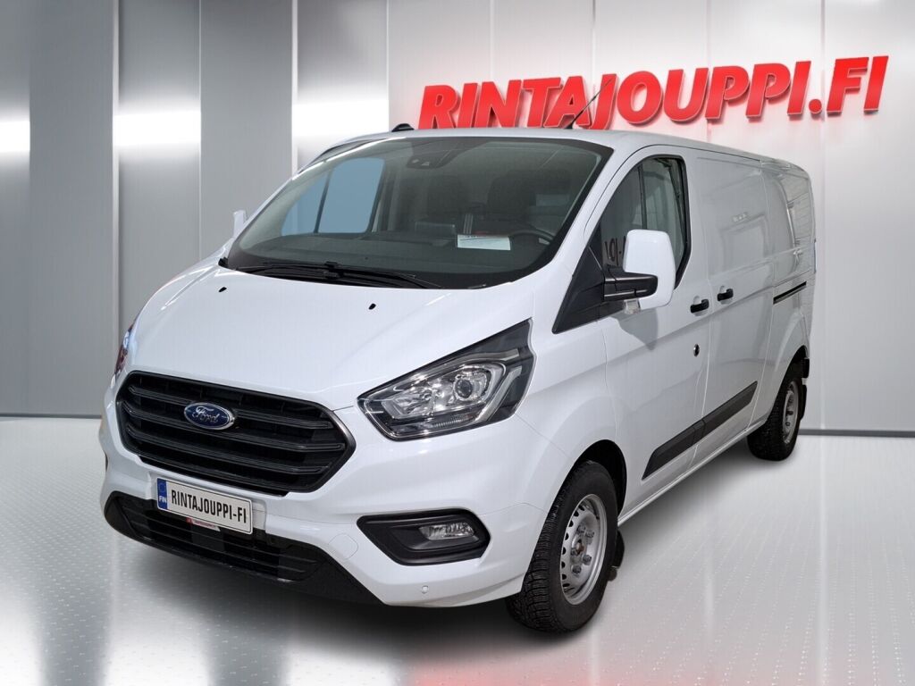 Ford Transit Custom 2023 9